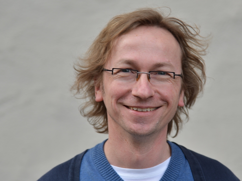 Portraitfoto Ludger Roters