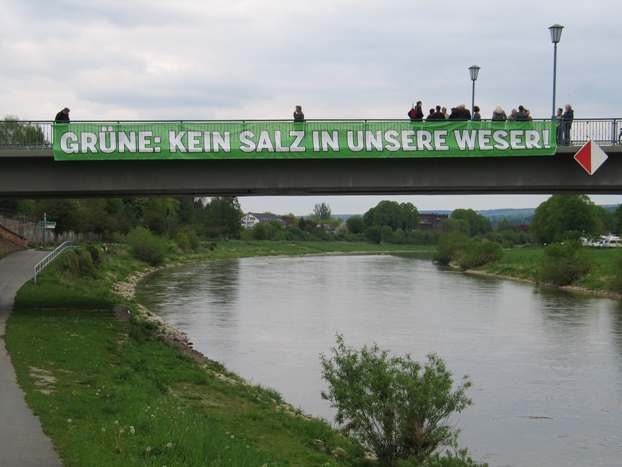 Weserbrücke