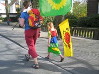 Alle können der Bundesregierung zeigen: "Atomkraft? Nein, danke!"