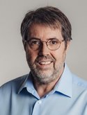 Portraifoto von Peter Vössing.