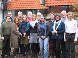 Klausur der grünen Kreistagsfraktion.