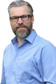 Portraitfoto von Dirk Wilhelm.